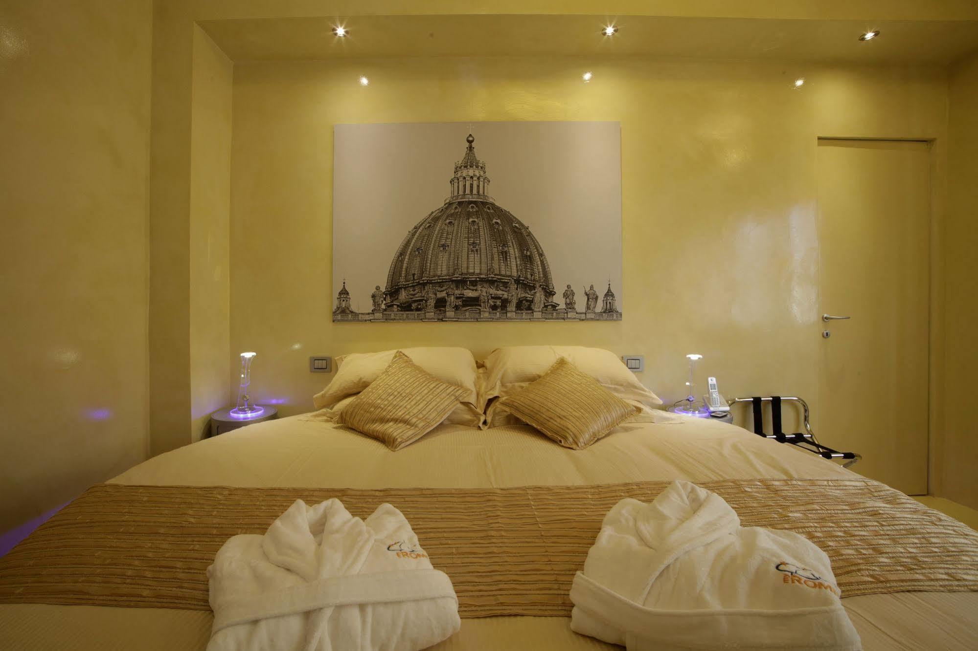 Myrome Vatican Exterior photo